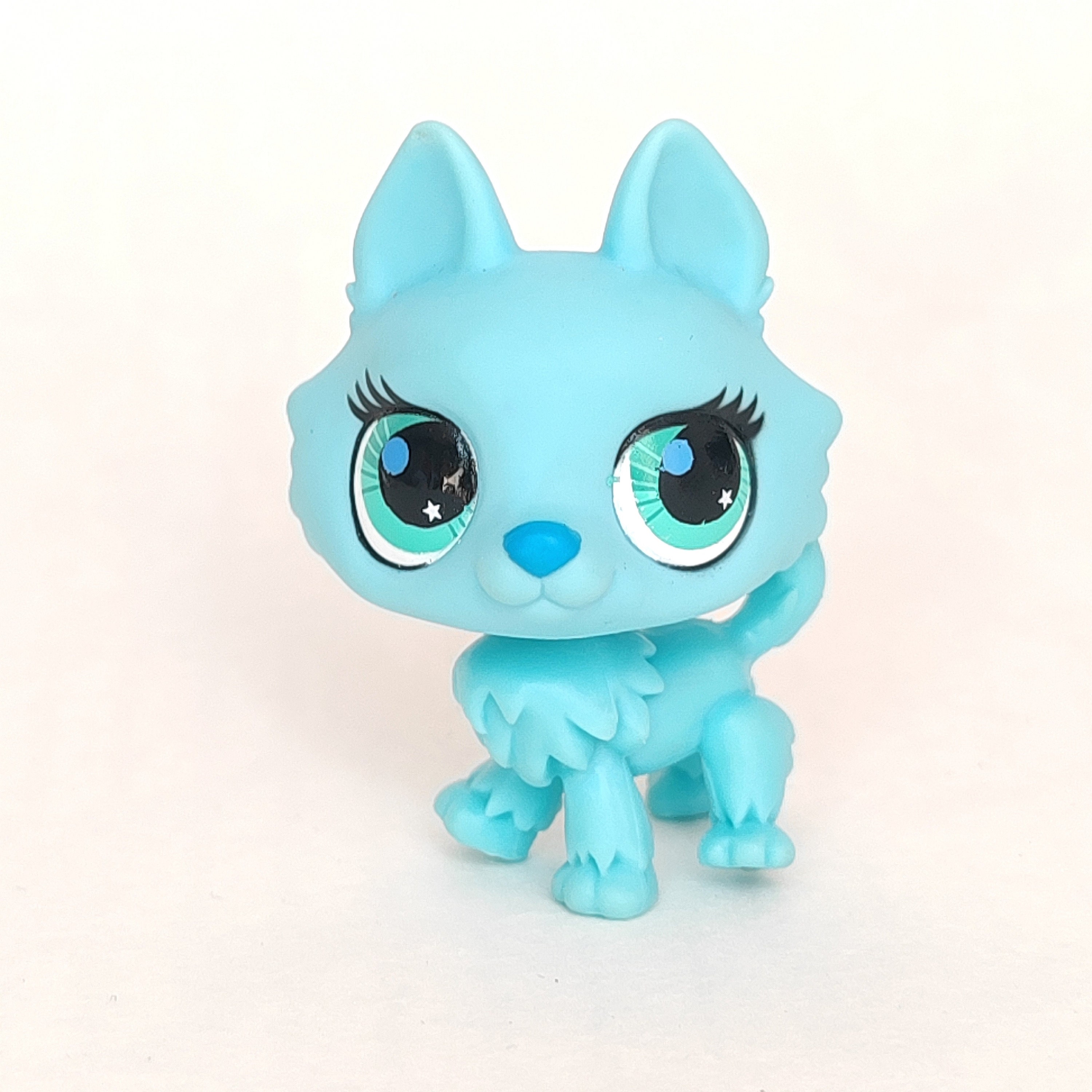 Husky squeaky toy sale