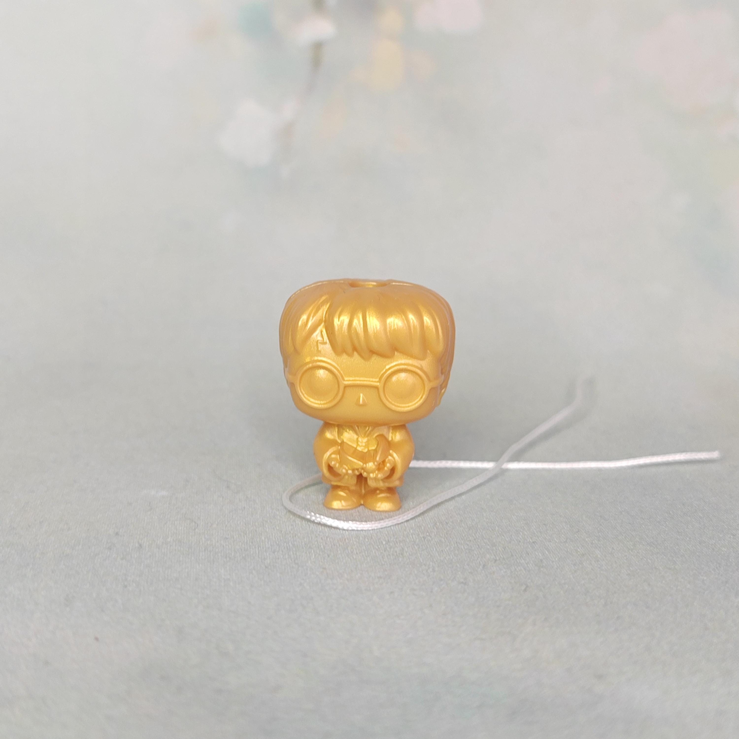 ハリー・ポッター（シークレット）キンダーJOY【新品・未使用】 キンダー ジョイ ハリー ポッター ゴールデン クィディッチ ミニ