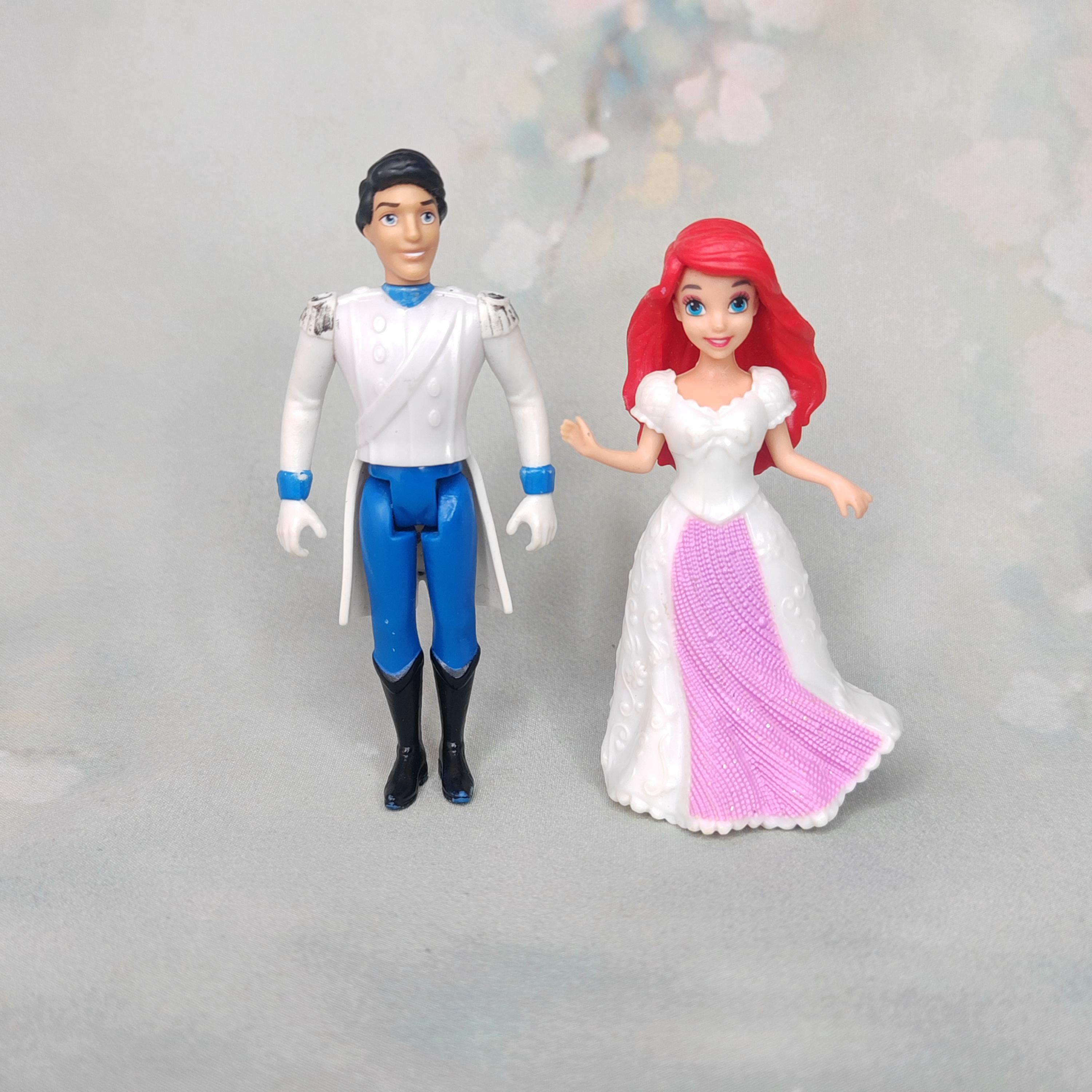 Prince eric doll Italia