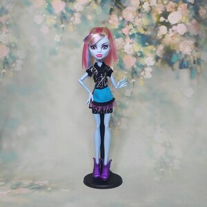 Casa de muñecas Monster High Ick Abbey Bominable monstruo alto