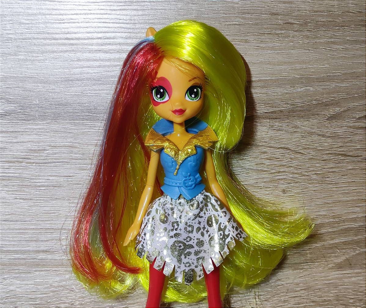 My Little Pony, Equestria Girl Dolls, Rainbow Rocks, Pony Character Doll  You Pick 