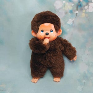 Nyamy Monchhichi - Etsy
