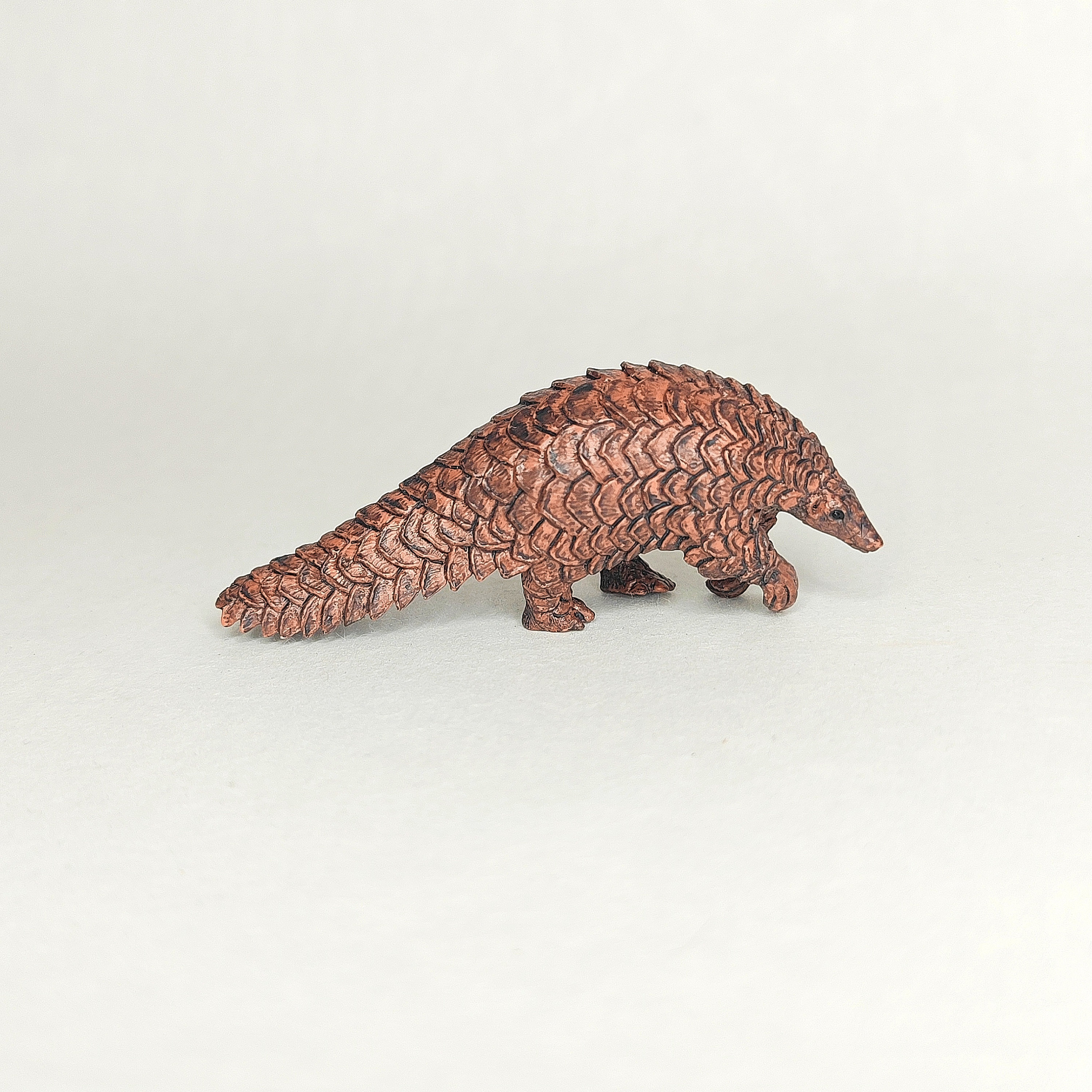 Pangolin Figurine Schleich Pangolin Schleich Giant Pangolin 14757