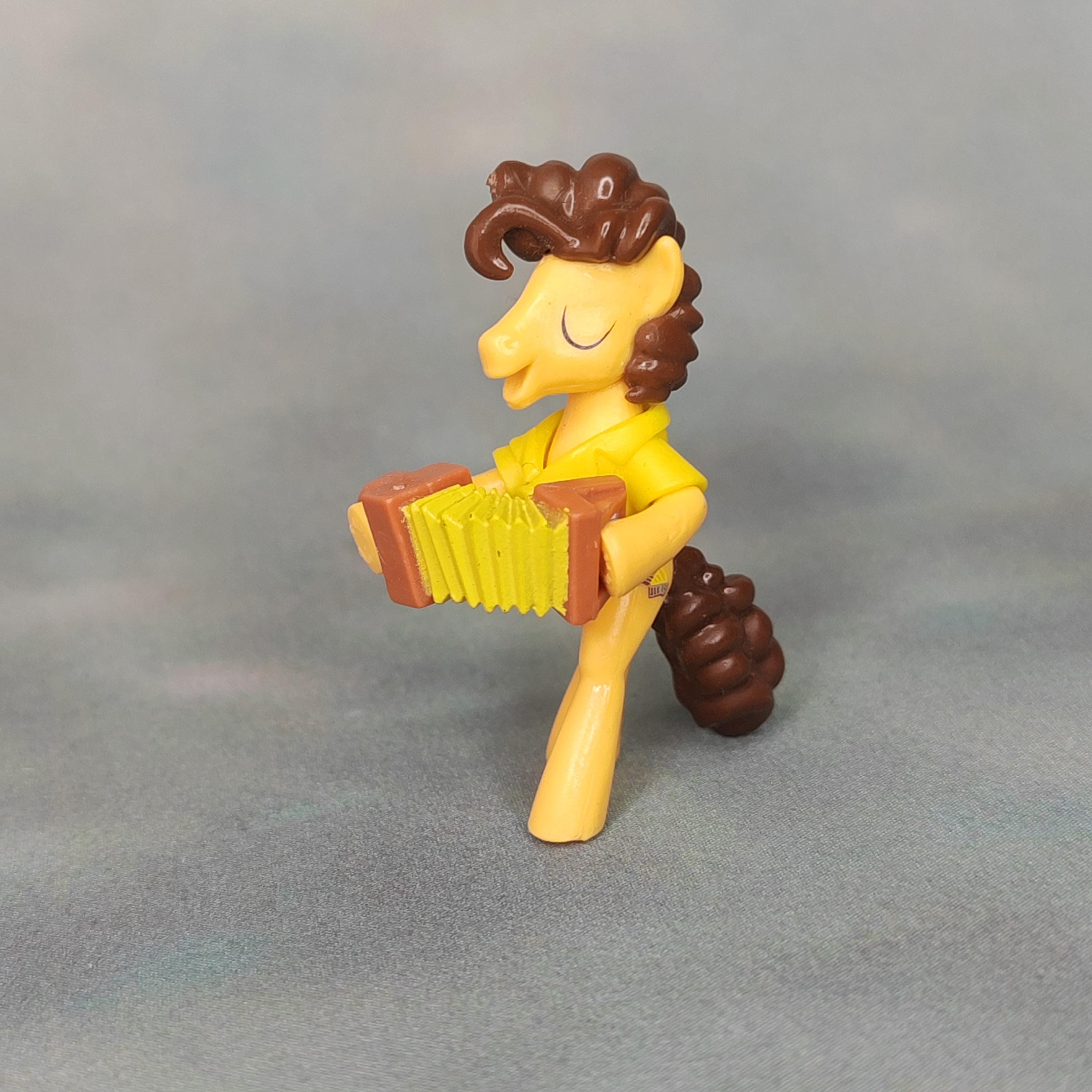 My Little Pony G4 Figure | Blind Bag Cheese Sandwich Figure | MLP G4 Figure