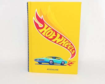 Libro raro de tapa dura de Hot Wheels de Paul Biedrzycki | Coches coleccionables de Hot Wheels | Asoline | En buen estado seminuevo | Video