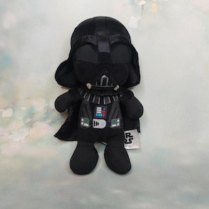 Peluche Star Wars Dark Vador | 20 cm ou 7,9&quot;