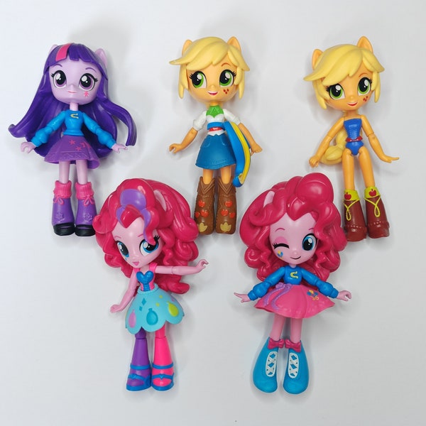 You Choose - My Little Pony Equestria Girls Minis | MLP Minis Dolls