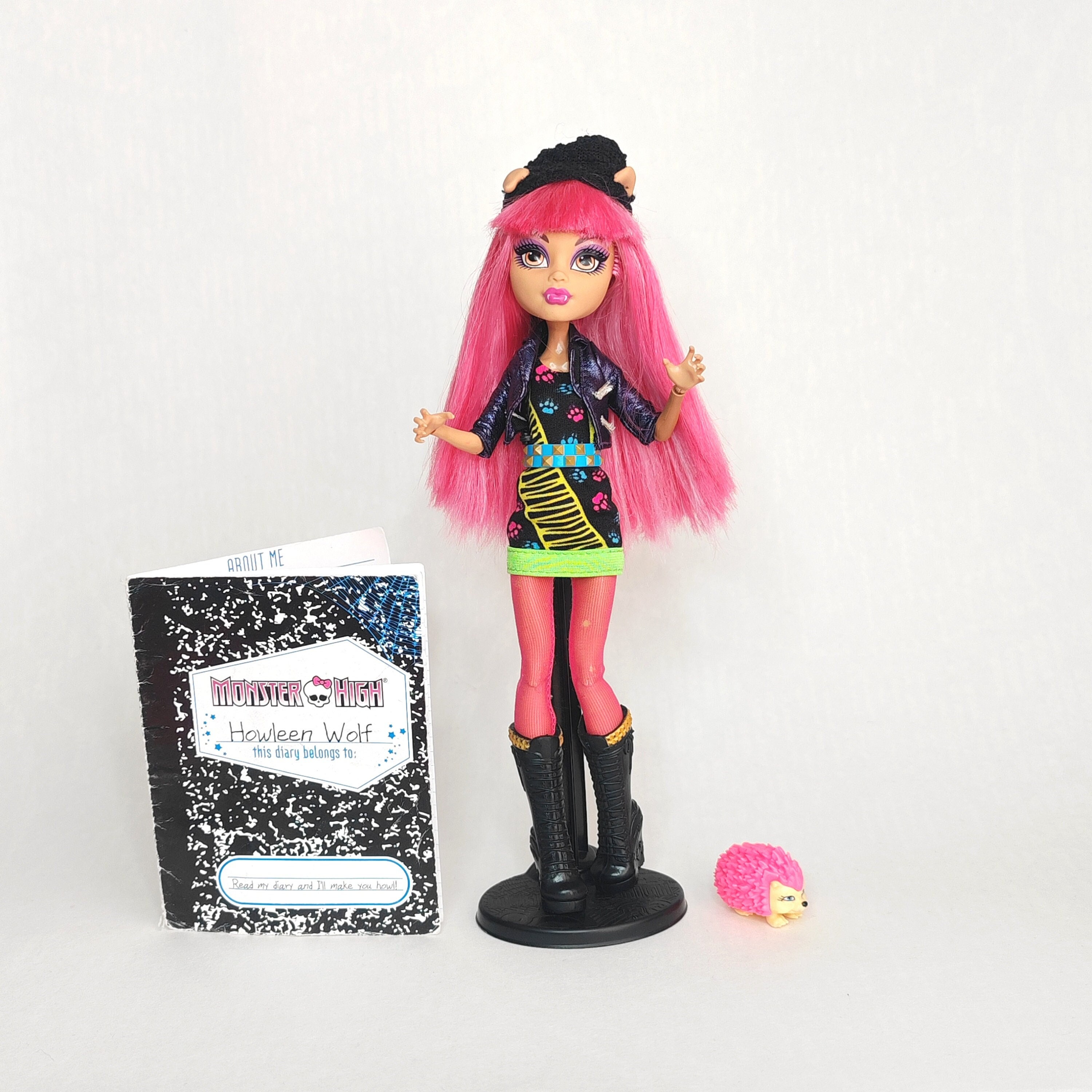 Monster high howleen sale