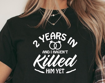2 Year Anniversary, 2nd Anniversary Gift, Wedding Gift, Anniversary Wife, 2nd Wedding Gift, Years Of Marriage, Second Anniversary - ID: 1871
