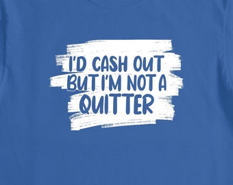 Camisa de juego, regalo de juego, camisa de jugador, camisa de máquina tragamonedas, juego de cartas, camiseta de blackjack, naipes, fichas de póquer, regalo de póquer - ID: 2546