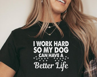 Dog Mom, Dog Shirt, Dog Lover Shirt, Pet Lover Gift, Fur Mama Shirt, Around The Fur, Pet Grooming, Groomer Gifts, Fur Stylist Tee - ID: 2230