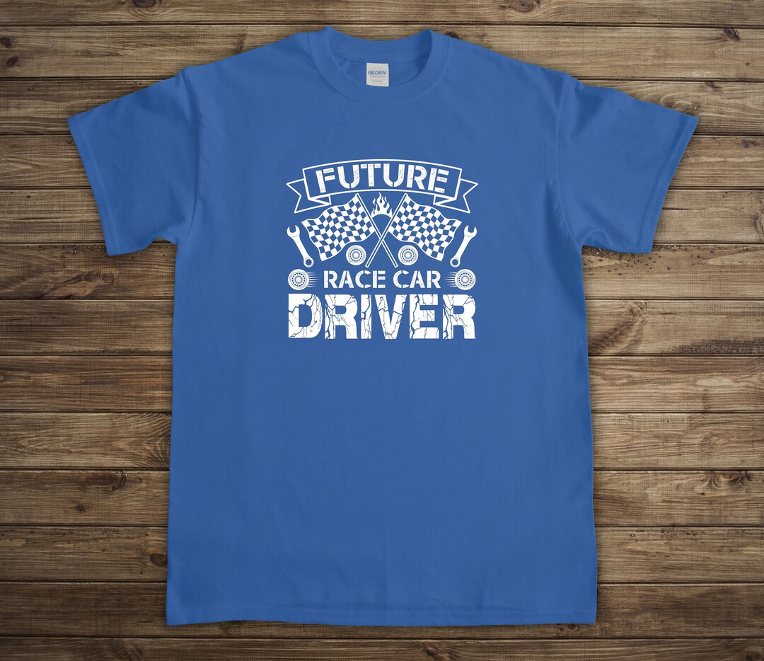 Racing Shirt Race Car Race Shirts Racecar Shirt Race Car Etsy