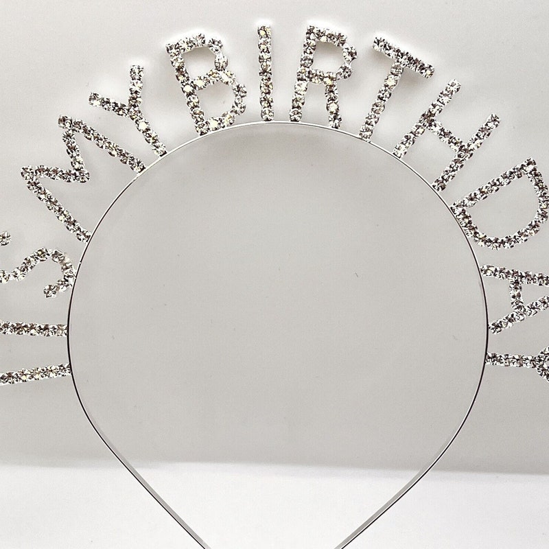 Birthday tiara near me