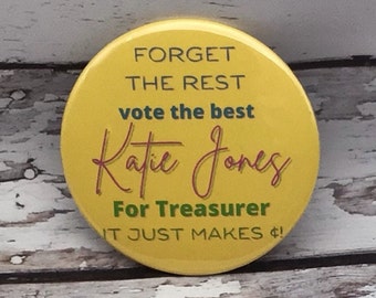 Student Council Campaign - Etsy Student Council Campaign - Etsy