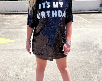 it's my birthday dress product info and reviews ECB Exclusive