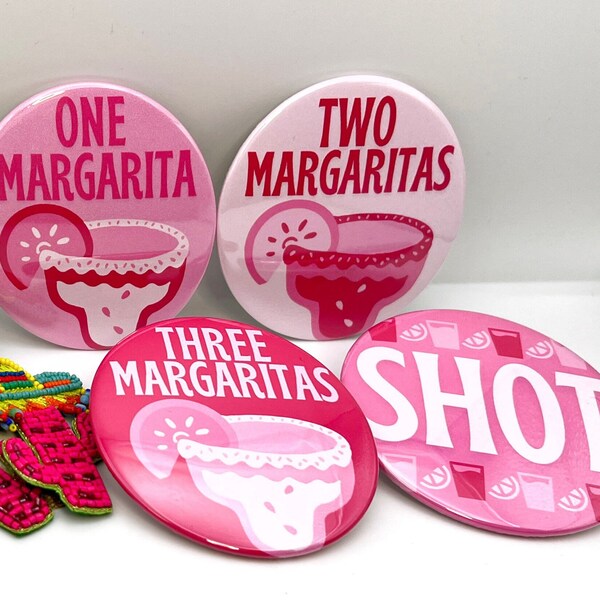 One Margarita Button Cinco De Mayo Fiesta Bachelorette Bach Final Fiesta Nacho Average Bride Margarita Bachelorette Mexico Bachelorette