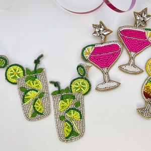 Mojito Earrings main image 1