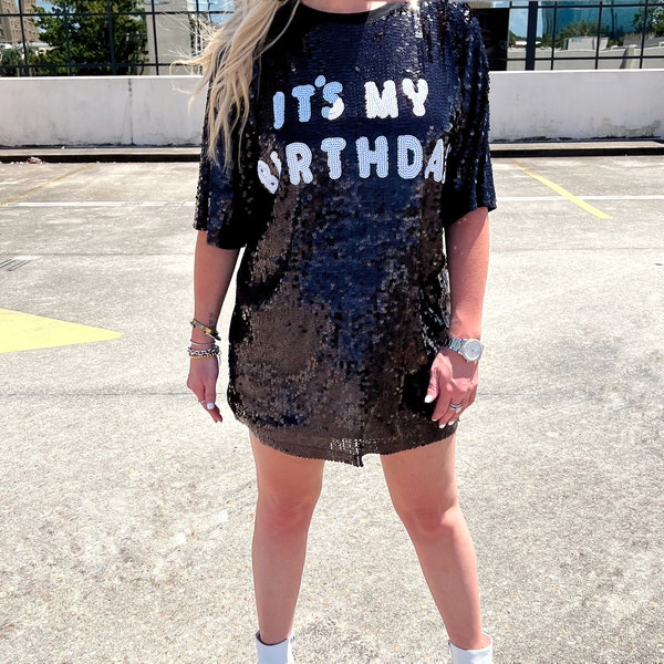IT'S MY BDAY DRESS main image 0