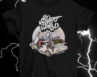 Lil Uzi Vert Shirt - Etsy
