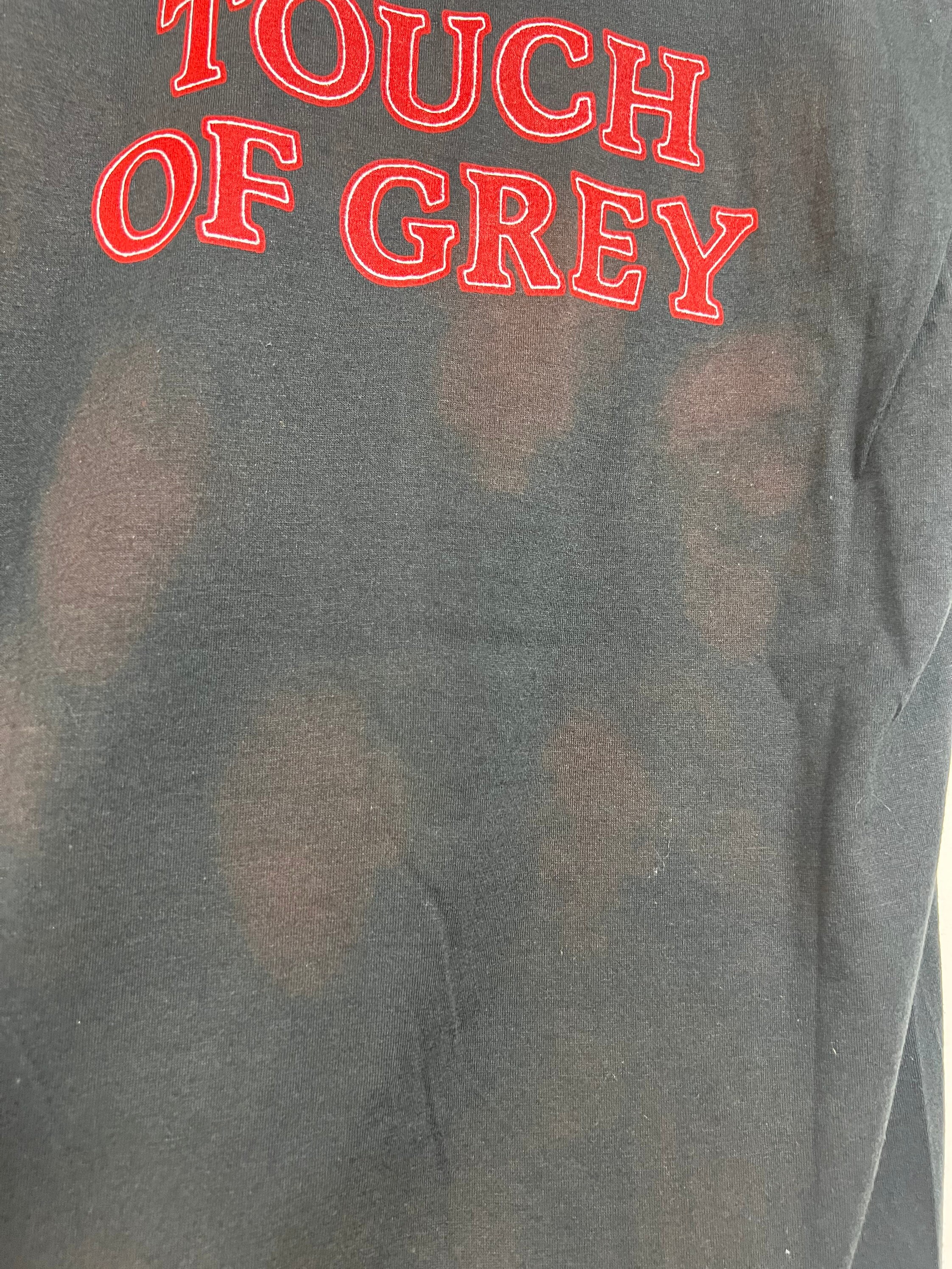 Vintage NOS Grateful Dead Touch of Grey T Shirt 80s - Etsy
