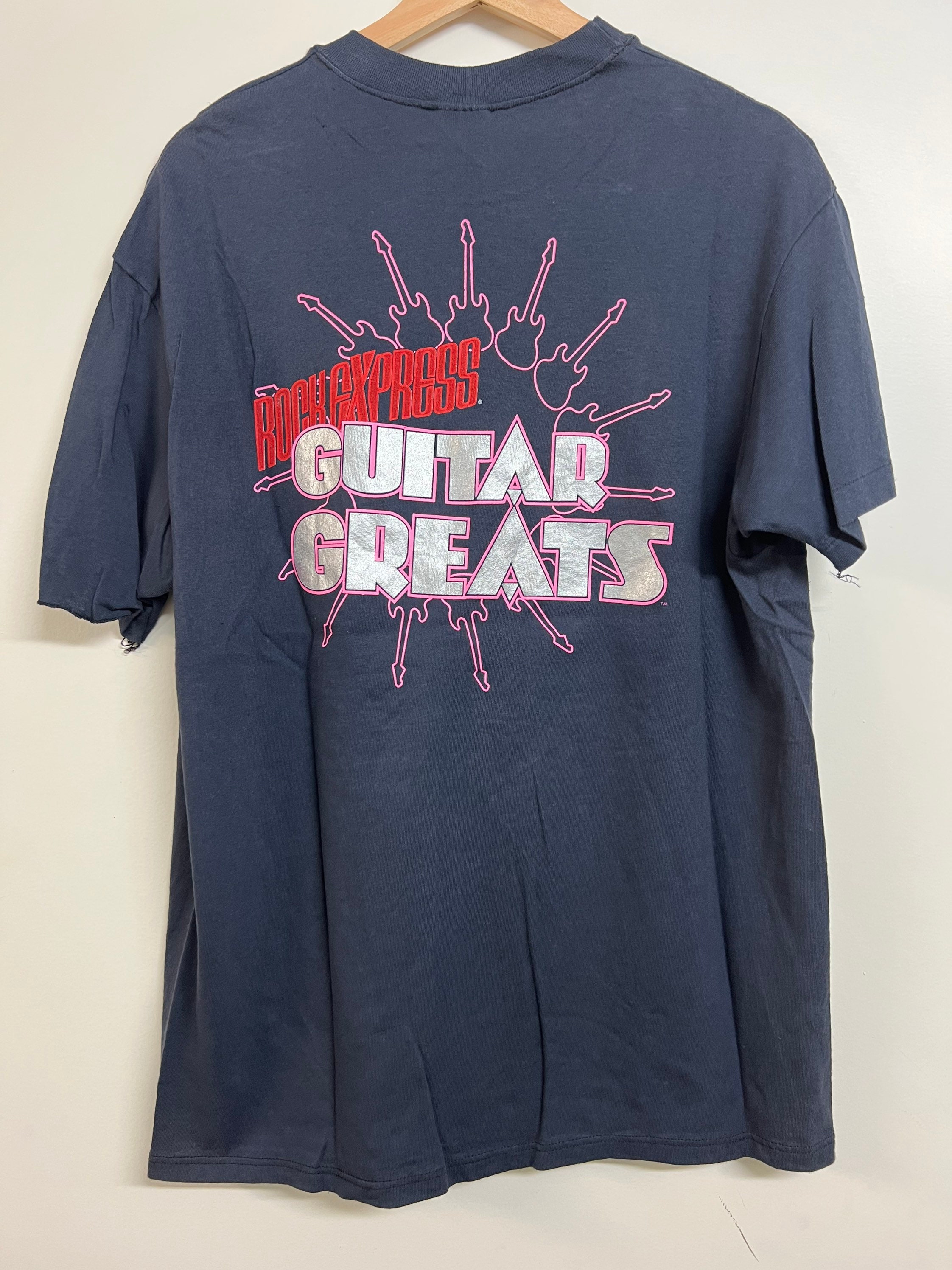 1991's RANDY RHOADS S/S T-shirt トップス