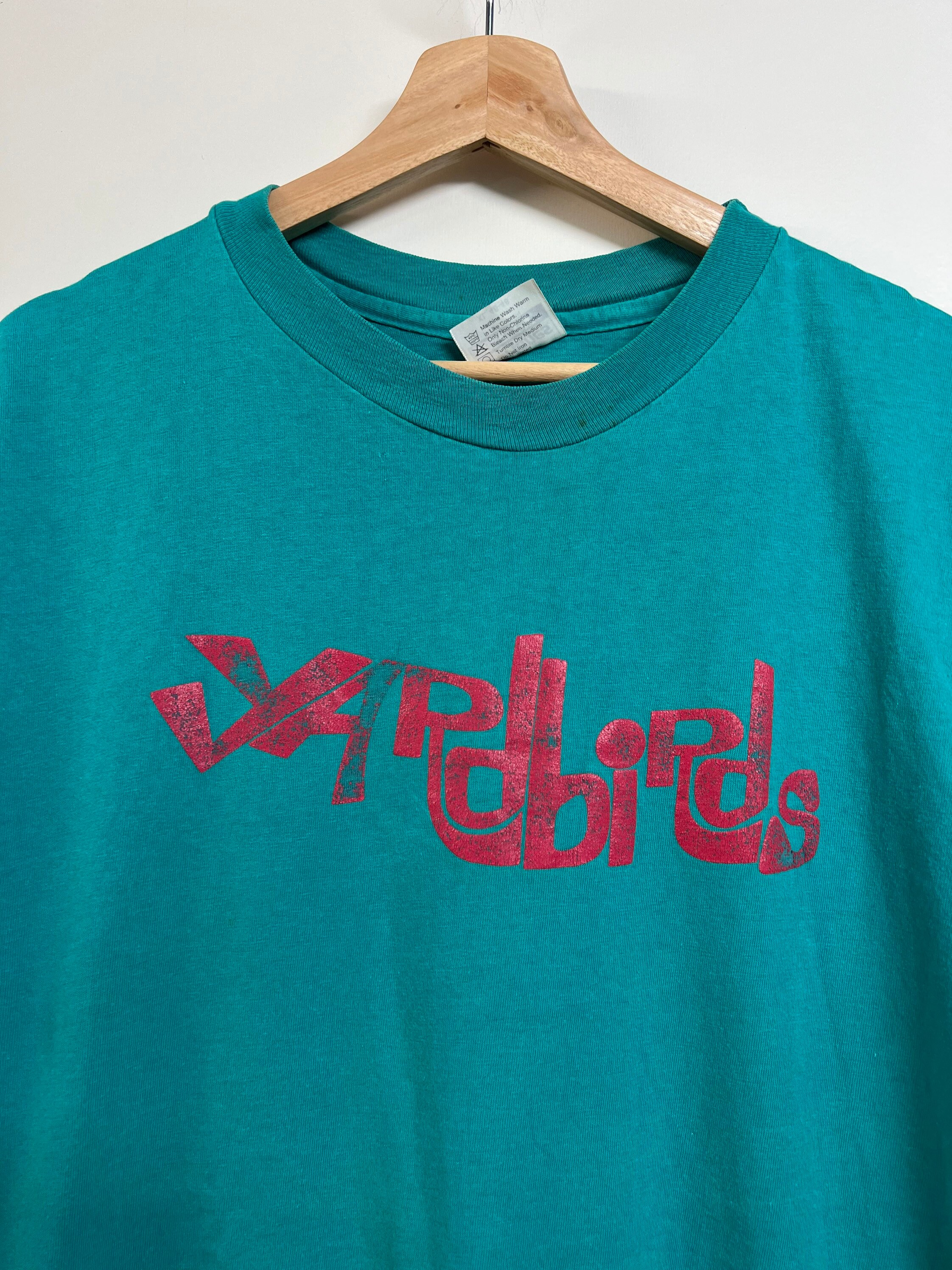Yardbirds t shirt - Etsy 日本