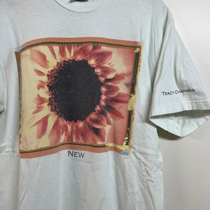 1995 トレイシーチャップマン NEW BEGINNING Tシャツ 90s Tracy Chapman - New Beginning (CD, 1995) | eBay 1995 トレイシー