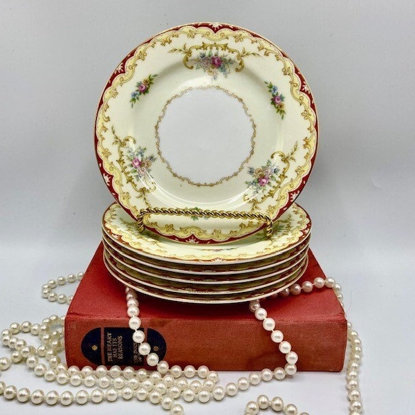 Vintage Noritake China Patterns Etsy