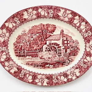 Woods Burslem Colonial - Etsy