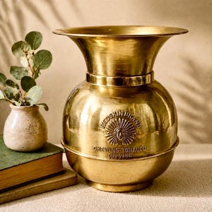 Spittoon Chew Tobacco