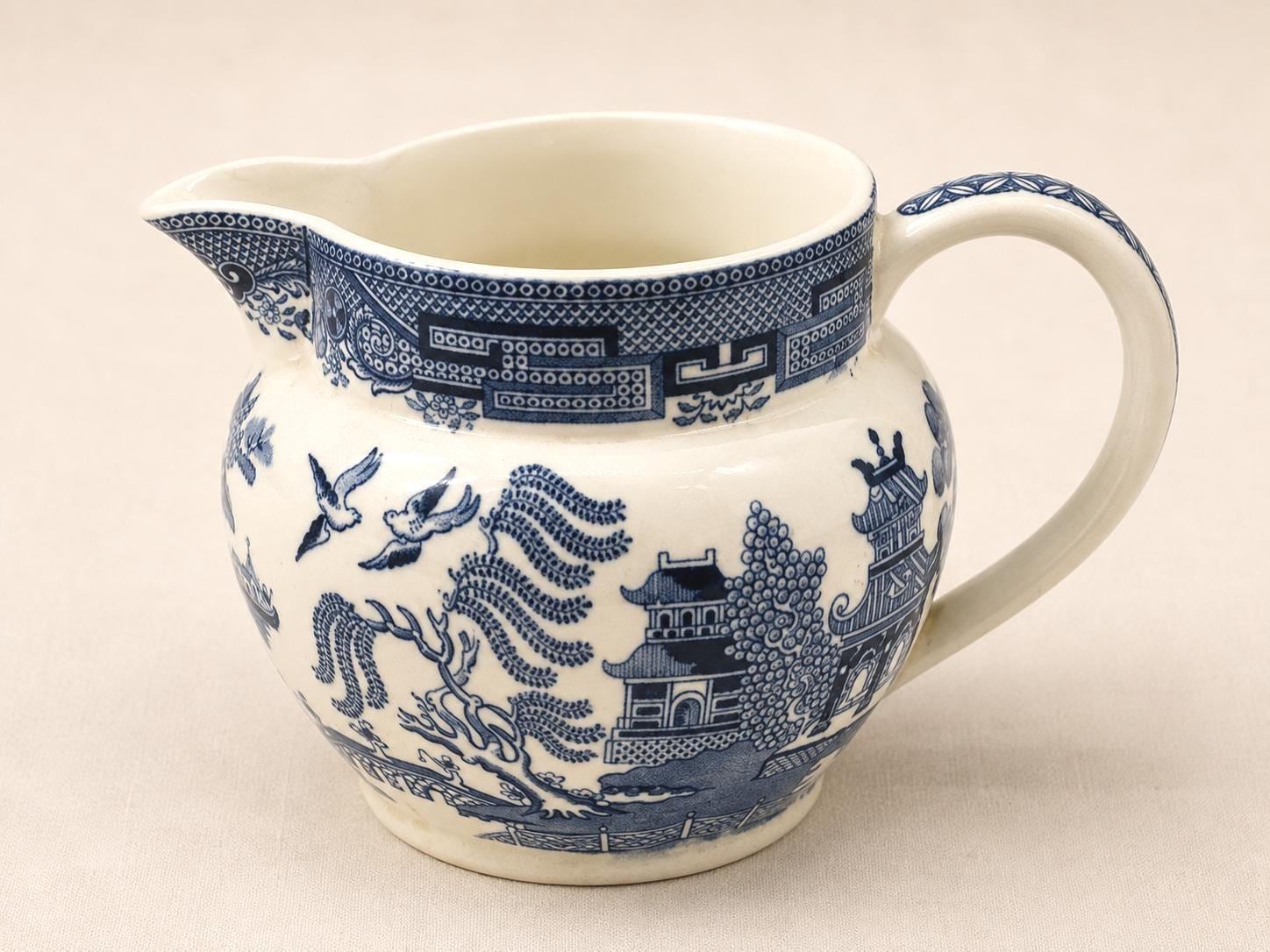Antique Blue and White Pitcher - Etsy - Page 9
