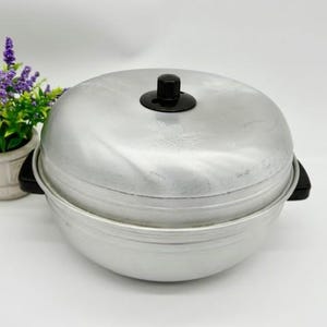 Antique Bun Warmer - Etsy