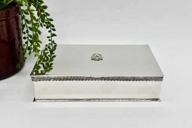 Silver Scene Box - Etsy Canada
