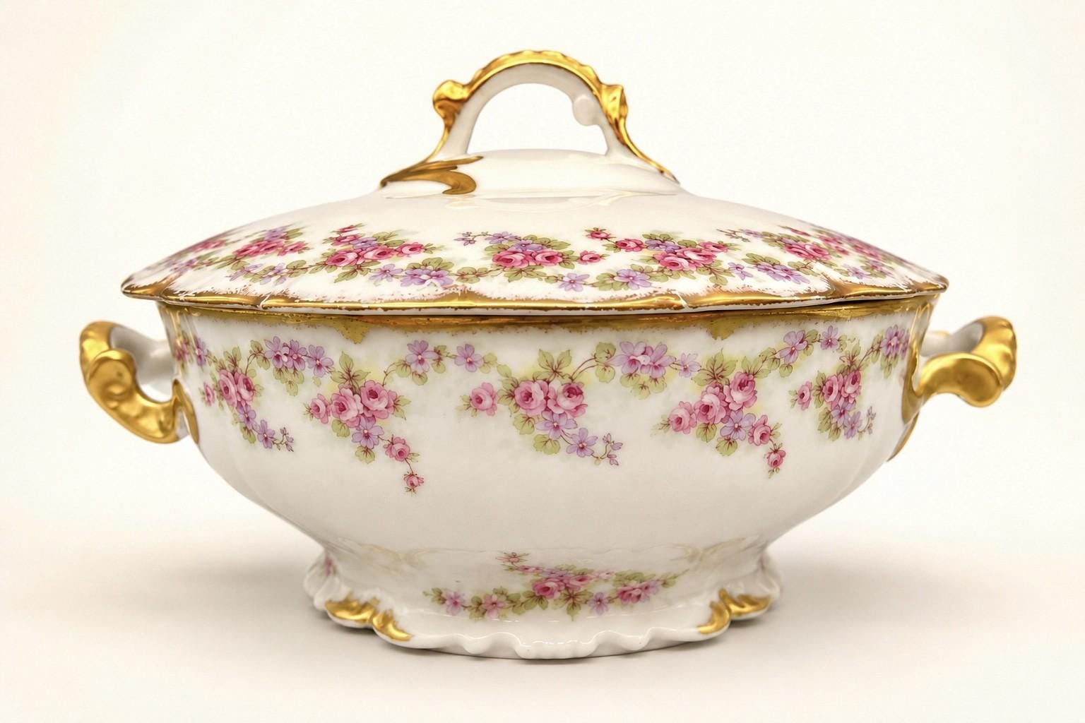 Limoges France China - Etsy Canada