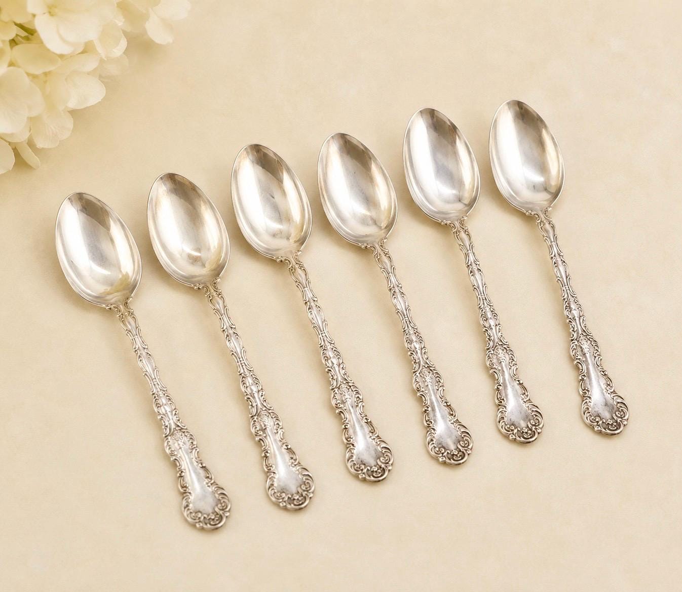 Haddon Silver Plate - Etsy