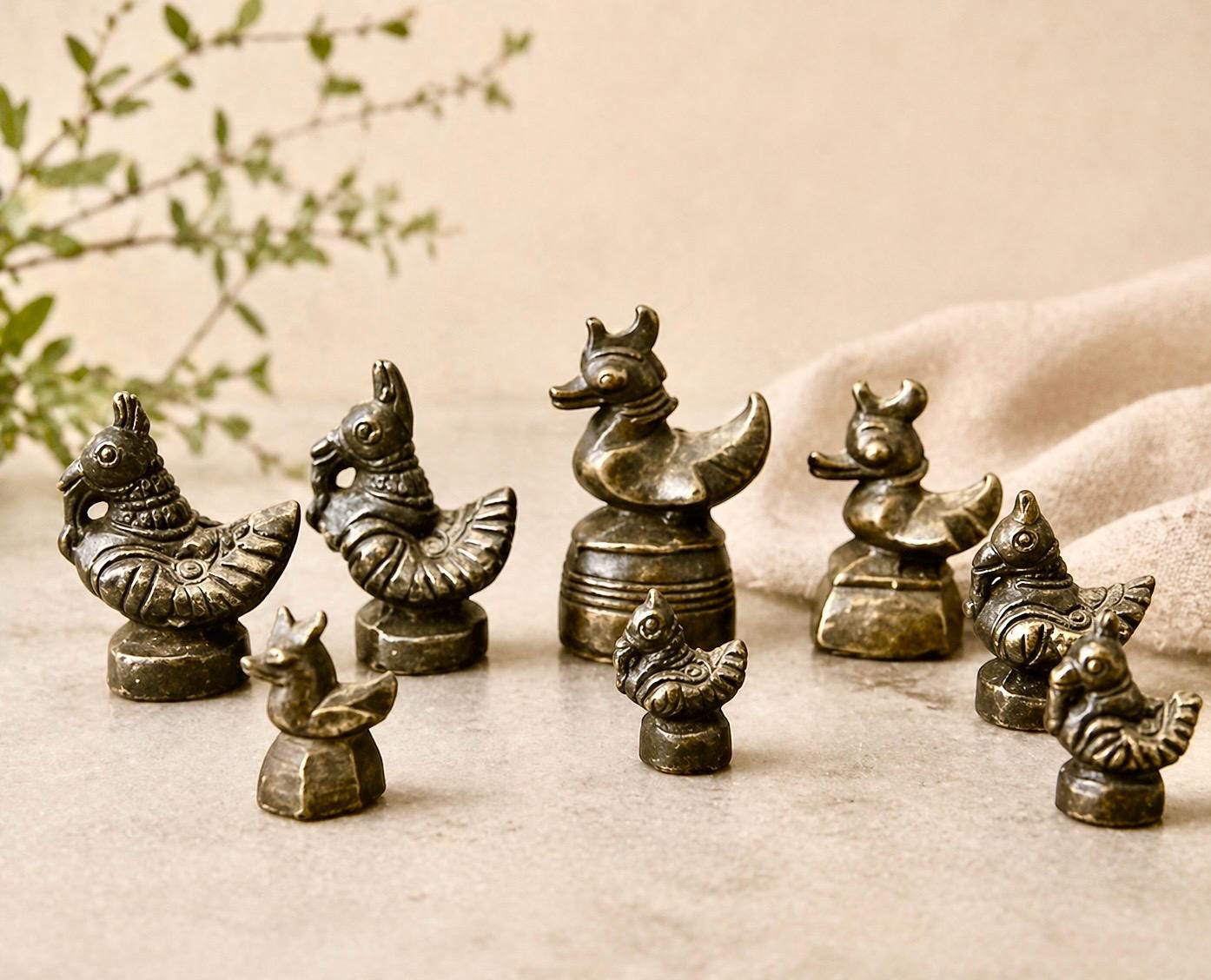 Burma Opium Weights - Etsy