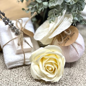 Sorry For Your Loss Gift Box, Thinking of You Hamper, Sympathy Gift for Friend, Bereavement Gifts for loss of a Mother, Miscarriage Gift Box image 4