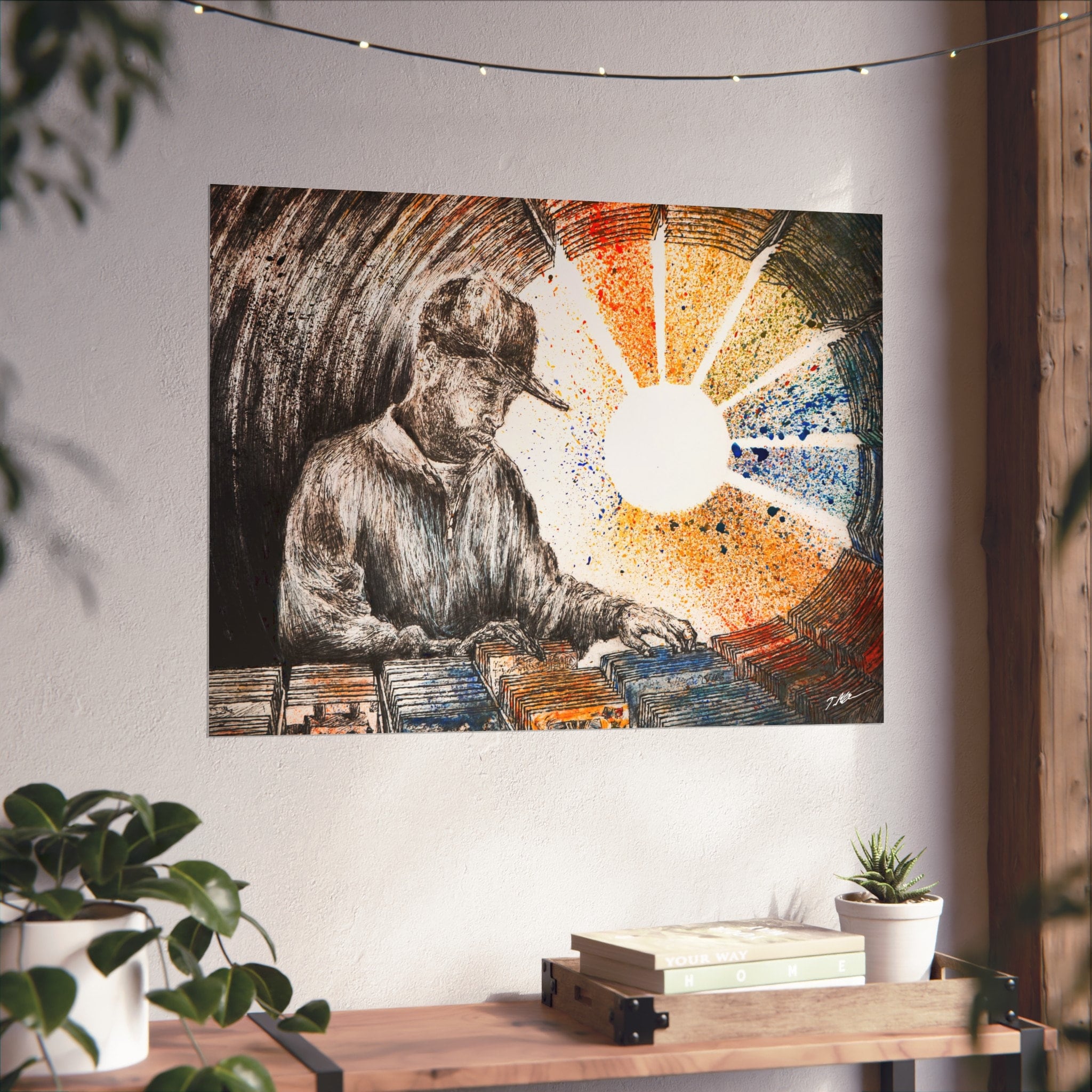 J Dilla Poster - Etsy