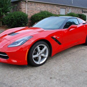 Simple Fix-it Kit for Chevrolet Corvette C6 & C7 Stop Creak Snap Squeak