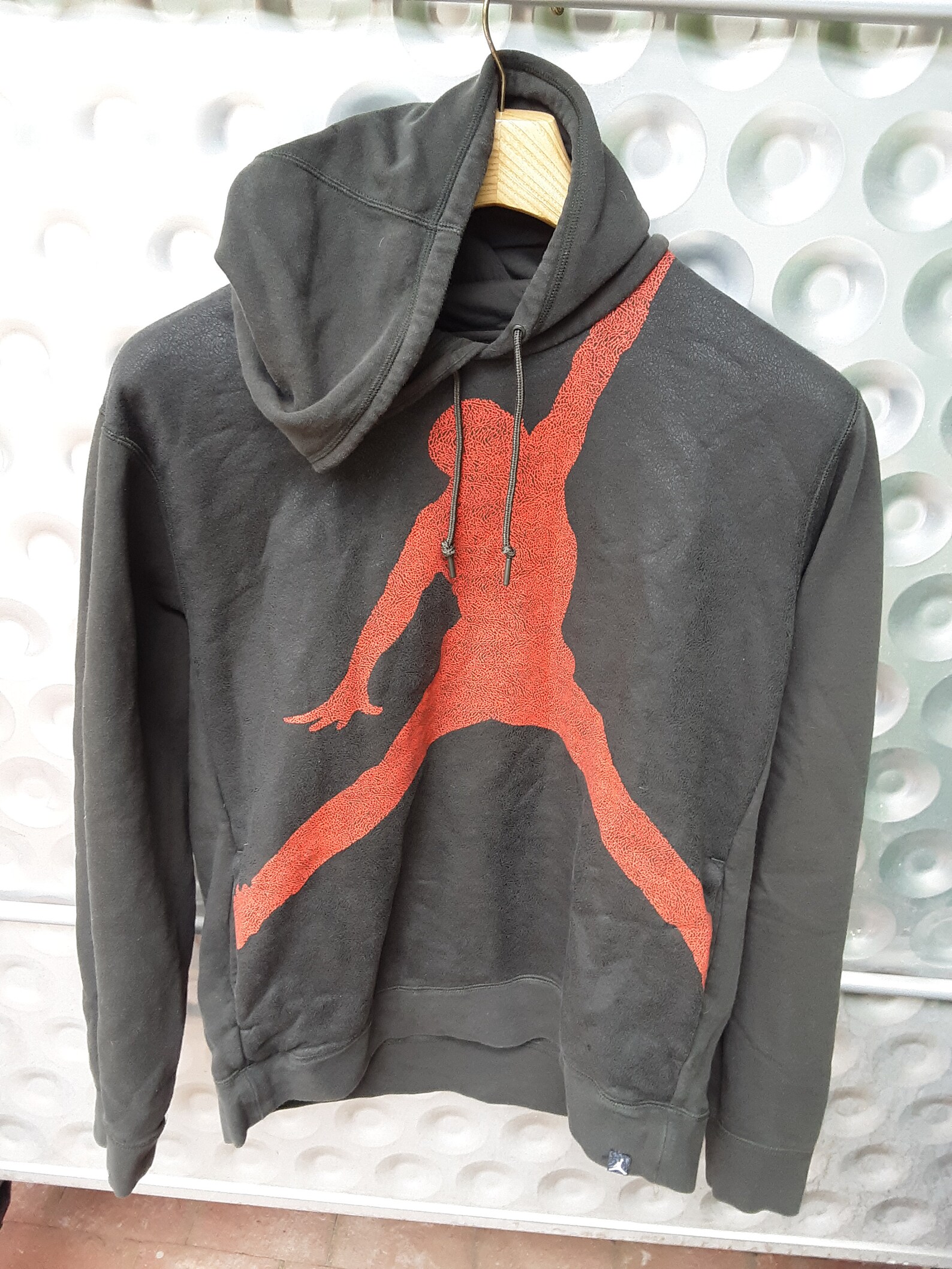jordan jumpman classic hoodie