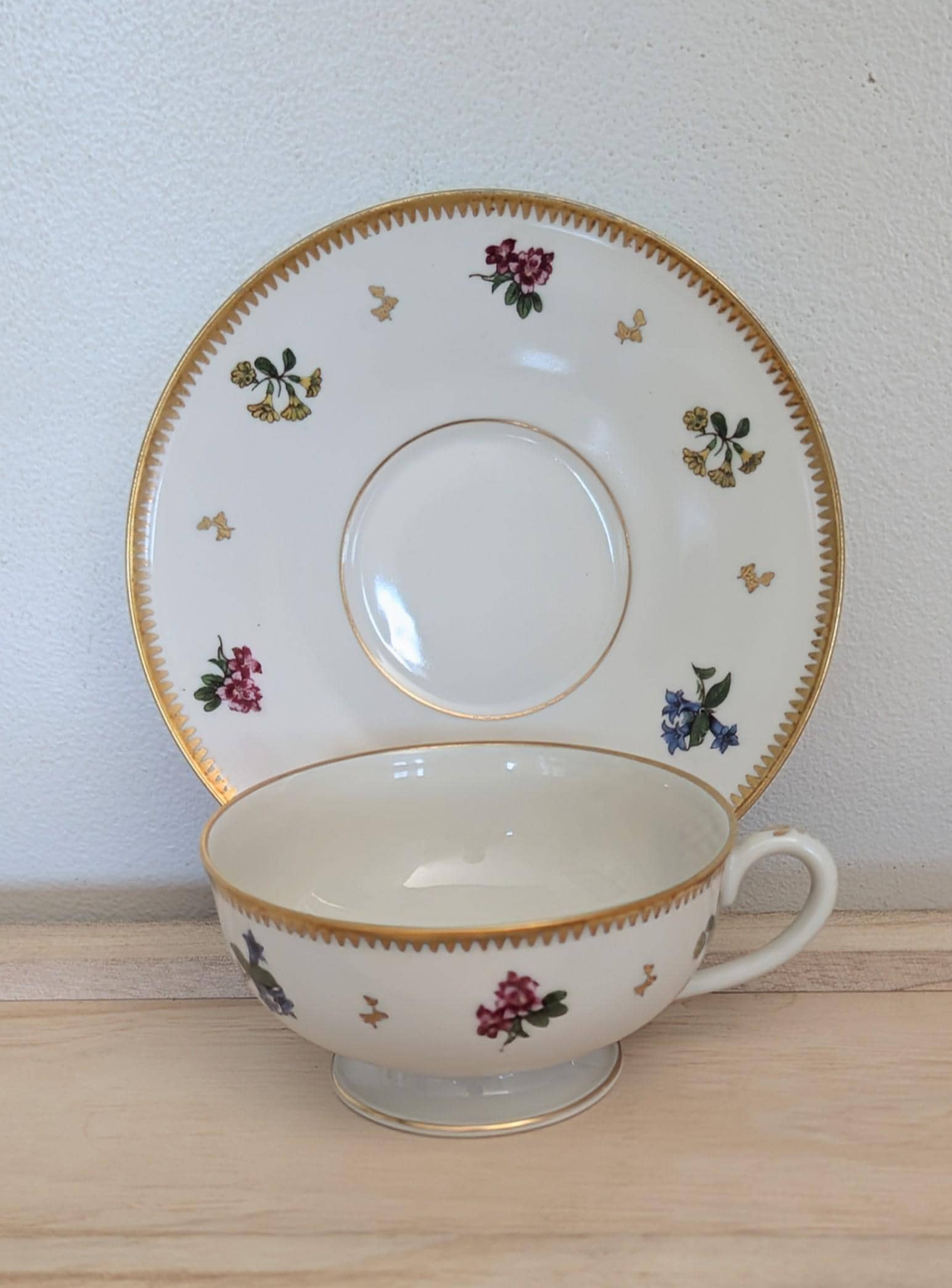 ランゲンタール プレート アンティーク Porcelain langenthal - Etsy 日本