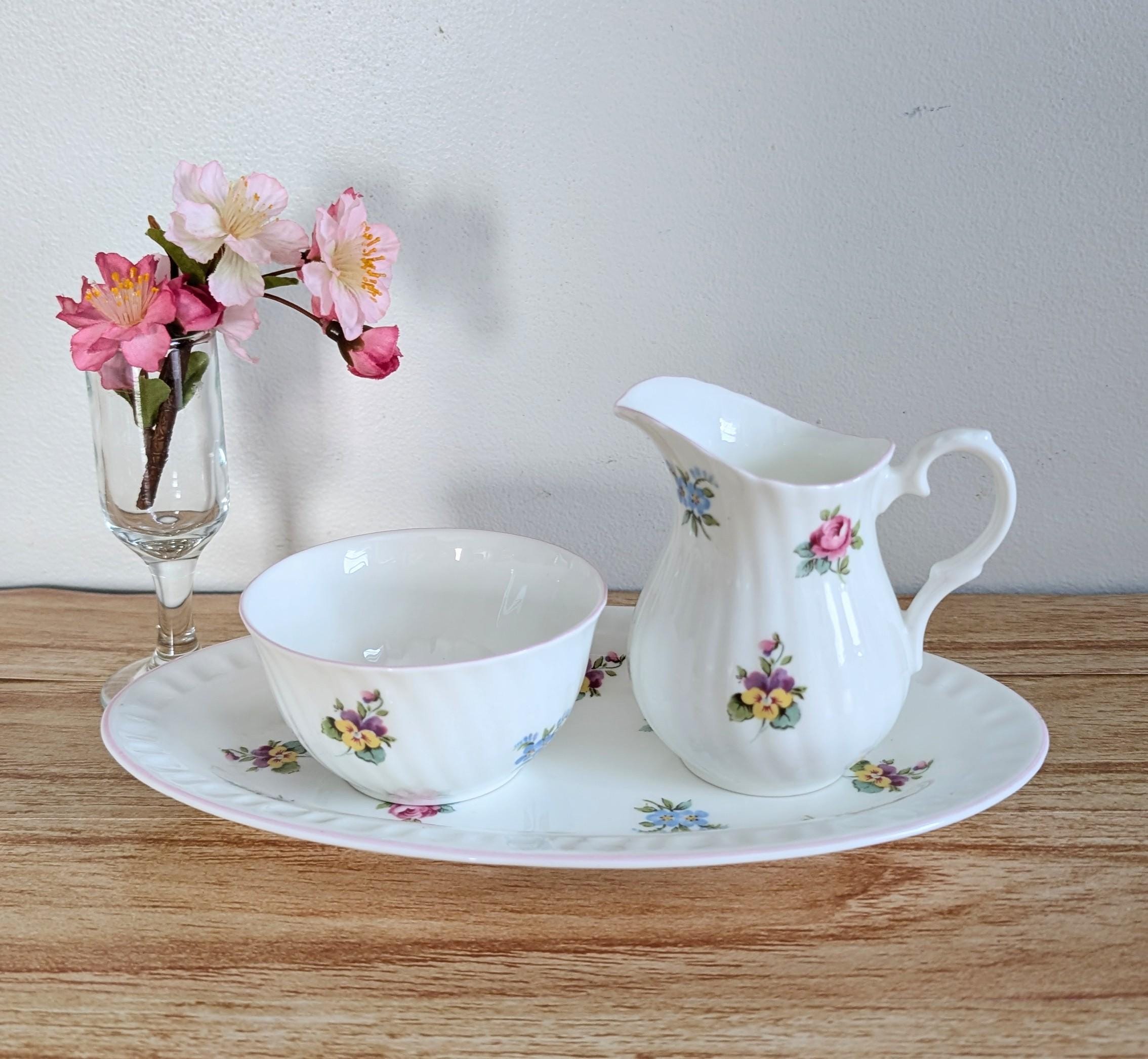 Crown Staffordshire - Etsy