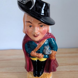 Burlington Toby Jug - Etsy
