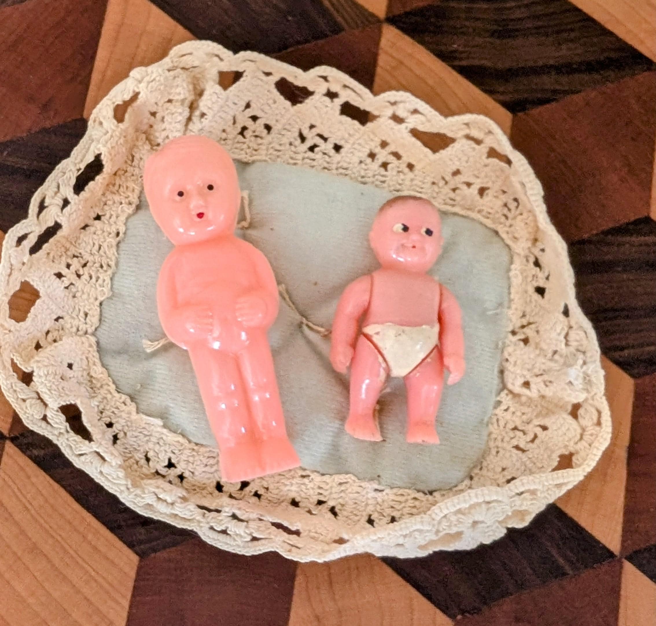 Hard Plastic Baby Dolls