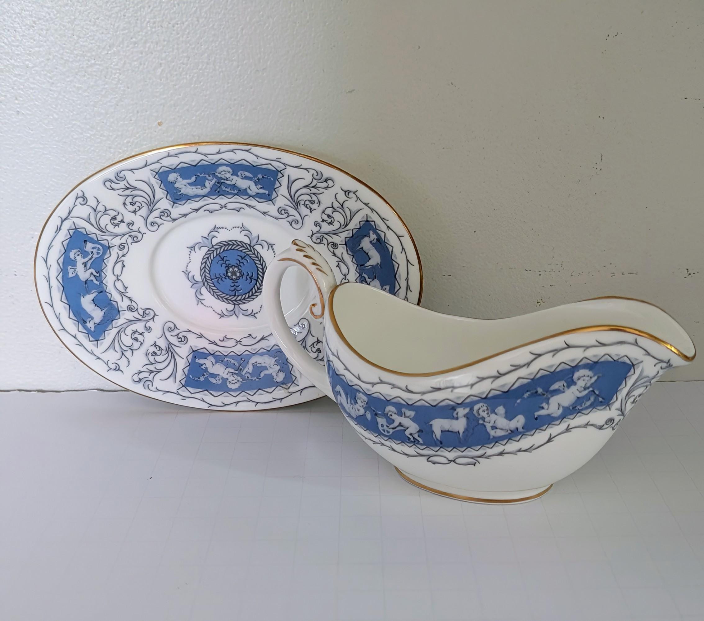 Coalport Revelry - Etsy