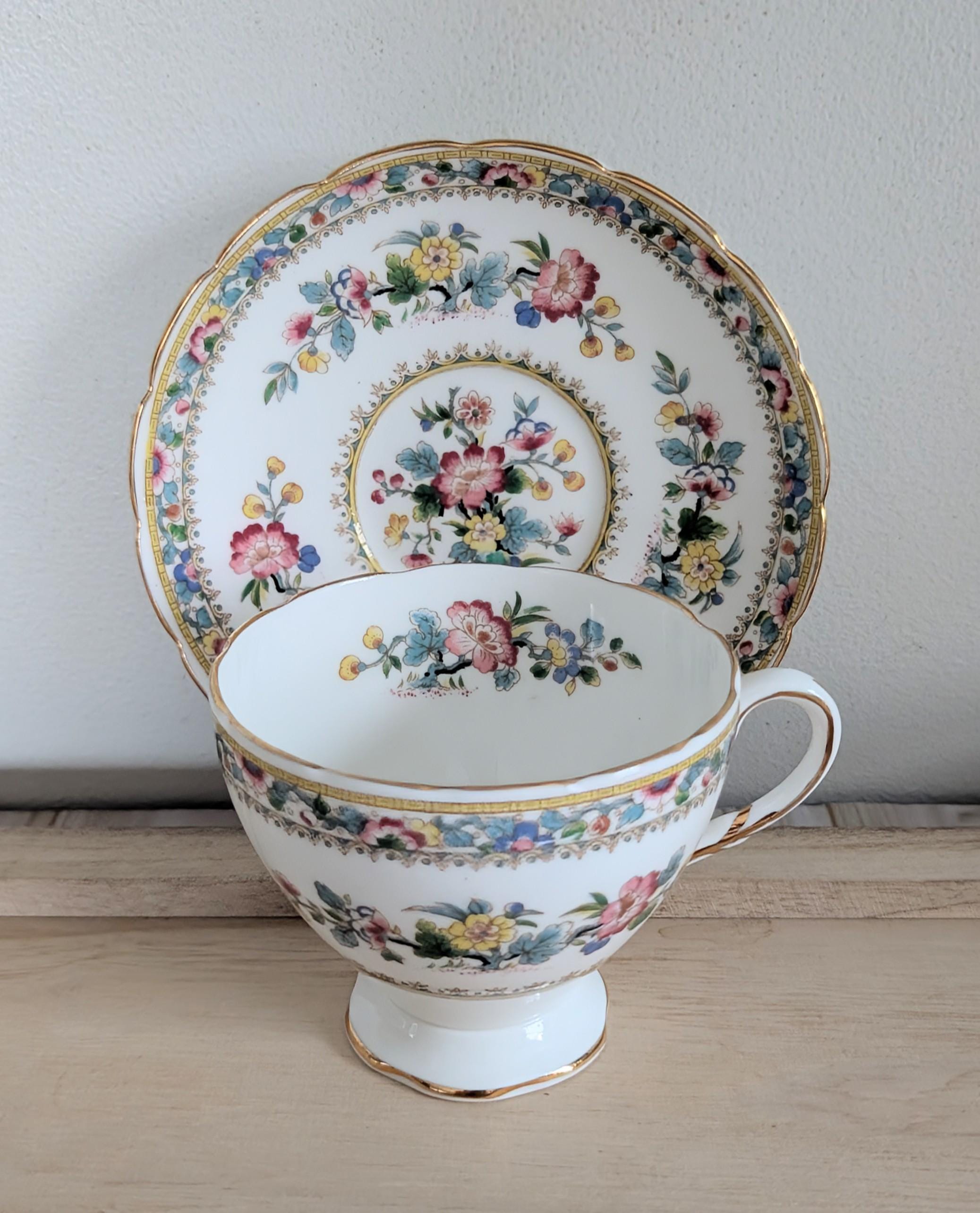 Foley Ming Rose - Etsy