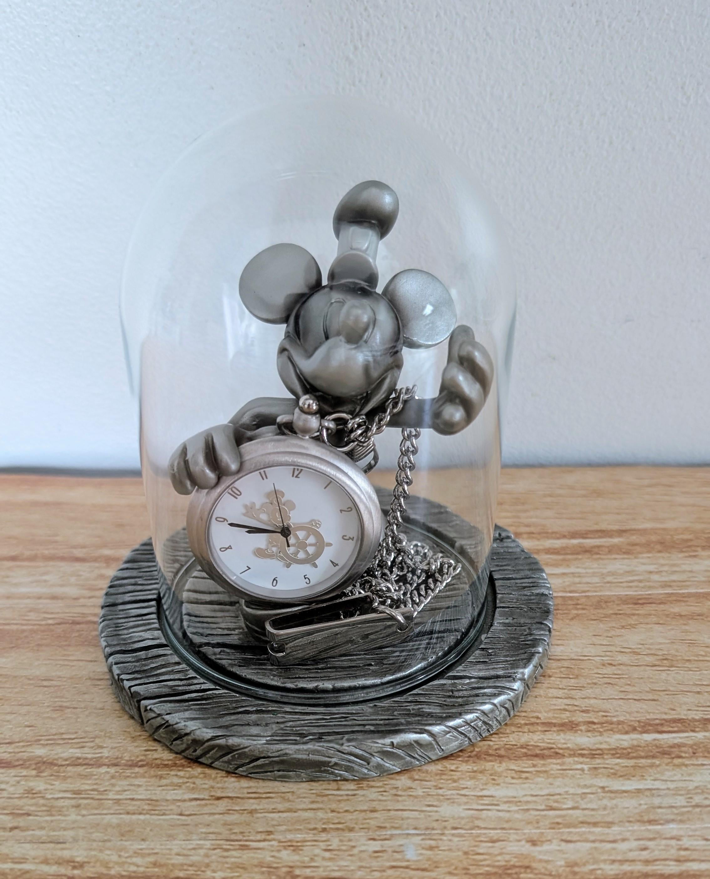 Mickey mouse pocket watch - Etsy 日本