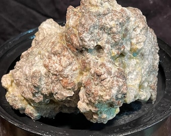 Purple Tiffany Stone Full Spectrum  Opalized Flourite.