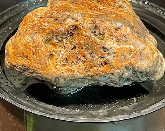 Volcano Quartz Natural