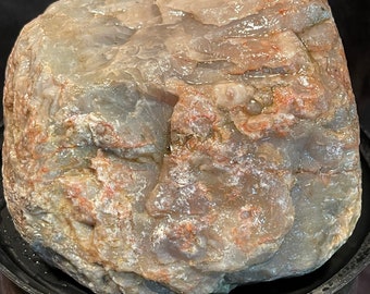 Volcano Quartz Natural